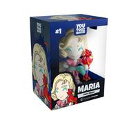 You Tooz Castlevania: Nocturne Vinyl figurine Maria 11 cm, Black