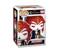 Funko Pop! Animation: Cast Noct - Erzsebet - Castlevania - Collectable Vinyl Figure - Gift Idea - Official Merchandise - Toys for Kids & Adults - TV Fans - Model Figure for Collectors and Display