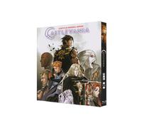 Castlevania Season 1-4 Blu-ray 1080P BD