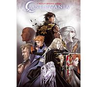 CASTLEVANIA THE COM - DVD - K3z