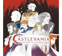 Castlevania: The Official Coloring Book
