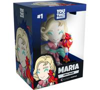 Youtooz Vinyl Figurine – Castlevania: Nocturne Maria – 11 cm – Black