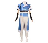 Castlevanias Nocturnes Richters Belmonts Anime Cosplay Costumes Dress Up Outfits for Halloween Carnival Party for Adults, Anime Fans