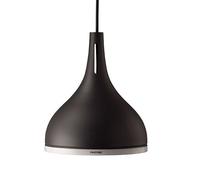Castor 25 Pendant Black