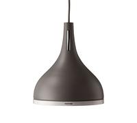 Castor 25 Pendant Grey