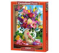 Castor CASTORLAND 1500 el. Uwiedziona prez naturę C-152032 [PUZZLE]
