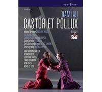 Castor Et Pollux: Het Musiektheater (Christophe Rousset) [DVD] [2010] [NTSC]