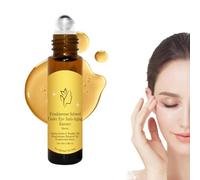 Castor Oil and Frankincense Roller Ball, Organic Castor, Rosehip & Jojoba Oils Frankincense Essential Oil & Resin Infused Roller Ball for Eyes, Castor Oil Roller Ball for Reduce Eye Fine Lines (1)