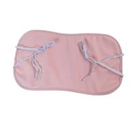 Castor Oil Compress Pack Castor Oil Bag with Less Mess Castor Oil Pack Wrap Pink, 45 x 25 cm