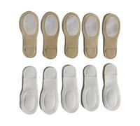 Castor Oil Finger Wraps,10X Castor Oil Compress Wrap Reusable - Soft Comfortable Finger Pack, Castor Oil Wraps for Relaxing