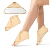 Castor Oil Pack Foot Wrap, Organic Castor Oil Pack Kit Foot Wraps for Ankle, Muscle Pain, Insomnia, Inflammation