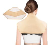 Castor Oil Pack Shoulder and Neck, Reusable Castor Oil Compress Pads, Castor Oil Pack Wrap, Castor Oil Patches, Helps Fall asleep, Relax Your Shoulder and Neck Muscles