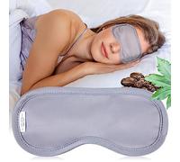 Castor Oil Pack Wrap, Castor Oil Packs for Eyes Relieves Eye Strain and Improves Sleep Quality 1 Pack