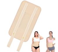 Castor Oil Packs - Reusable Organic Caster Oil Wrap Kit for Liver Detox, Aid Sleep, Auxiliary Liver and Abdominal Muscles to Improve Circulation Digestion(Castor Oils Not Included)