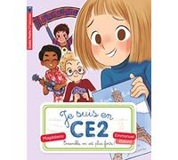 Castor Poche Premieres lectures: Je suis en CE2/Ensemble, on est plus fort!