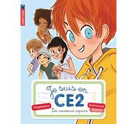 Castor Poche Premieres lectures: Je suis en CE2/Les nouveaux copains
