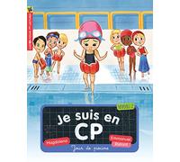 Castor Poche Premieres lectures: Je suis en CP/Jour de piscine