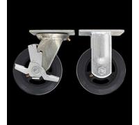 Sealey Castor Wheel Kit STVWK - Compatible with SSB06, SSB07 & STV01