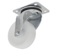 Castor Wheel Swivel Plate Ø100mm - Sealey SCW4100SP New