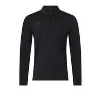 Castore 1/4 Zip Sweatshirt Black, L Unisex