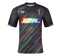 Castore 2023-2024 Harlequins Rugby Replica Pride Jersey Black