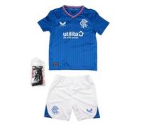 Castore 2023-2024 Rangers Home Infant Kit