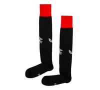 Castore Rangers Home Junior Sock 2023/2024 Size: 3 1/26, Colour: Black