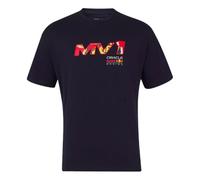 Castore 2024 Red Bull Max Verstappen Pop Art Oversized Tee (Navy)