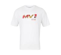Castore 2024 Red Bull Racing Max Verstappen Pop Art Oversized T-Shirt (White)