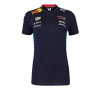 Castore 2024 Red Bull Racing Set Up T-Shirt (Night Sky) - Womens