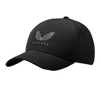 CASTORE 2026 ACTIVE GOLF CAP - BLACK