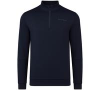 CASTORE 2026 FLEX 1/4 ZIP GOLF MIDLAYER - NAVY / PEWTER
