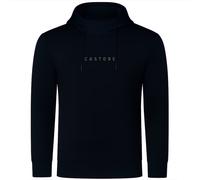 CASTORE 2026 FLEX GOLF HOODIE - NAVY / PEWTER