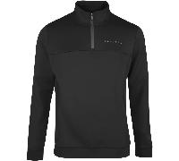 CASTORE 2026 SCUBA 1/4 ZIP GOLF MIDLAYER - BLACK