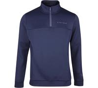 CASTORE 2026 SCUBA 1/4 ZIP GOLF MIDLAYER - NAVY