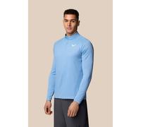 Adapt 1/4 Zip Top Castore Baby Blue XL