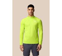 Men's Castore Adapt 1/4 Zip Top Polyester Men's Green - Size: XL