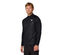 Castore Adapt Half Zip Long Sleeve T-Shirt XL Black