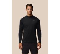 Castore Adapt Training 1/4 Zip Top Polyester Men's Black Activewear t-Shirts XXL