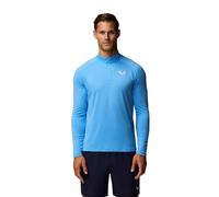 Castore Adapt Training 1/4 Zip Top Polyester Men's Blue Activewear t-Shirts XL