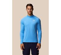 Castore Adapt Training 1/4 Zip Top Polyester Men's Green Activewear t-Shirts S