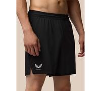 Castore Adapt Training 6" Stretch Woven Short Size: Large, Colour: Black
