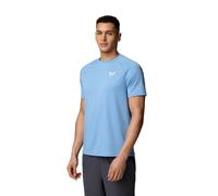 Castore Adapt Training Polyester Men's Blue t-Shirt XXL