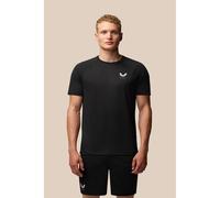Castore Adapt Training T-Shirt Mens Black Activewear T-Shirts - Size Small