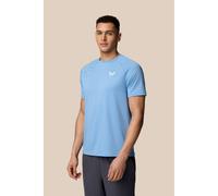 Castore Adapt Training T-Shirt Mens Blue Activewear T-Shirts - Size X-Large