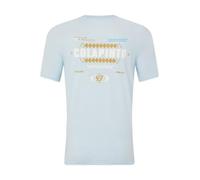 Castore Alpine Racing F1 Franco Colapinto Relaxed Fit T-Shirt, Blue, Medium