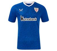 Castore Athletic Club 24/25 Replica Away Short Sleeve T-shirt Blue S Men