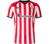 Castore Athletic Club Bilbao 26/27 Home Short Sleeve T-shirt Red S Men