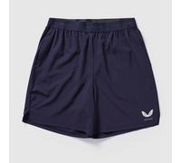 Castore Branded Elastic Shorts Midnigh