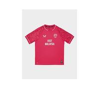 Castore Cardiff City FC 2026/27 Third Shirt Junior - Pink - Kids L